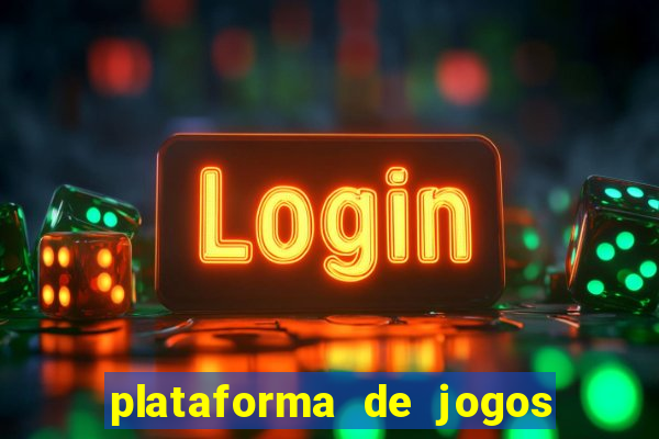 plataforma de jogos de fora do brasil